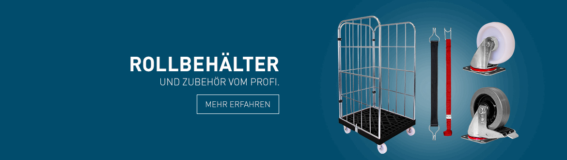 Pilsl Rollbehälter